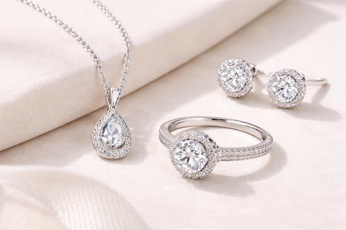 Sterling Silber Schmuck: Warum 925 Silber die perfekte Wahl für zeitlose Eleganz ist
