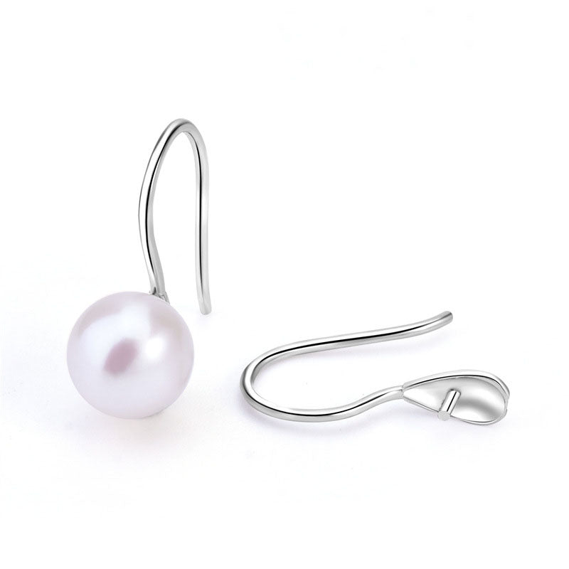 Fashion Wayer Drop 925 Sterling Silver DIY Earring Hooks - SterlingSilberSchmuck