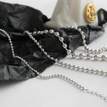 Lade das Bild in den Galerie-Viewer, Modern Lucky Beads 925 Sterling Silver Bracelet
