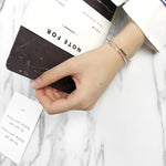 Lade das Bild in den Galerie-Viewer, Fashion Double Layer Box 925 Sterling Silver Bracelet
