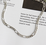 Lade das Bild in den Galerie-Viewer, Hollow Chain Choker 925 Sterling Silver Necklace
