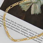 Lade das Bild in den Galerie-Viewer, Hollow Chain Choker 925 Sterling Silver Necklace
