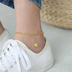 Lade das Bild in den Galerie-Viewer, Classic Heart Love 925 Sterling Silver Bracelet
