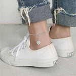 Lade das Bild in den Galerie-Viewer, Classic Heart Love 925 Sterling Silver Bracelet
