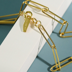 Lade das Bild in den Galerie-Viewer, New Hollow Chain 925 Sterling Silver Necklace
