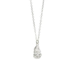 Lade das Bild in den Galerie-Viewer, Simple Irregular Waterdrop 925 Sterling Silver Necklace
