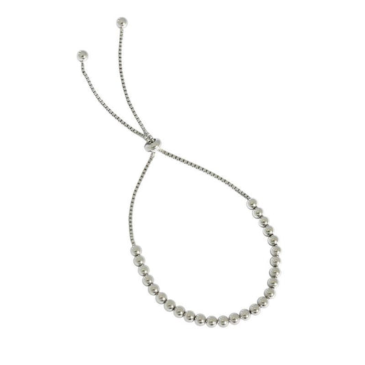 Perlen Armband 925 Sterling Silber elegant Geschenk Damen