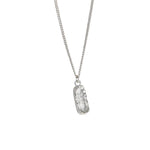 Lade das Bild in den Galerie-Viewer, Gift Irregular Peanut 925 Sterling Silver Necklace

