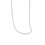 Lade das Bild in den Galerie-Viewer, Minimalism Twisted Chain 925 Sterling Silver Necklace
