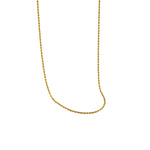 Lade das Bild in den Galerie-Viewer, Minimalism Twisted Chain 925 Sterling Silver Necklace

