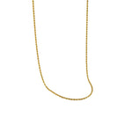 Lade das Bild in den Galerie-Viewer, Minimalism Twisted Chain 925 Sterling Silver Necklace
