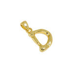 Lade das Bild in den Galerie-Viewer, Fashion Irregular Letters A-Z 925 Sterling Silver Pendant
