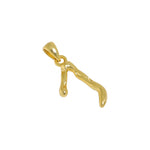 Lade das Bild in den Galerie-Viewer, Fashion Irregular Letters A-Z 925 Sterling Silver Pendant
