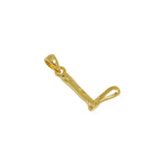 Lade das Bild in den Galerie-Viewer, Fashion Irregular Letters A-Z 925 Sterling Silver Pendant
