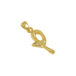 Lade das Bild in den Galerie-Viewer, Fashion Irregular Letters A-Z 925 Sterling Silver Pendant
