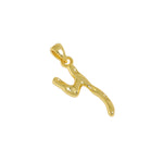 Lade das Bild in den Galerie-Viewer, Fashion Irregular Letters A-Z 925 Sterling Silver Pendant
