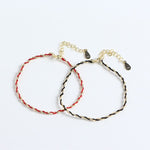 Lade das Bild in den Galerie-Viewer, Handmade Twisted 925 Sterling Silver Bracelet
