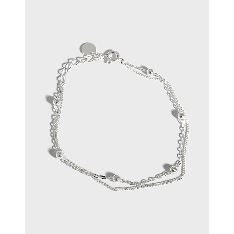 CZ Star Tag Halskette - Stern Anhänger 925 Sterling Silber